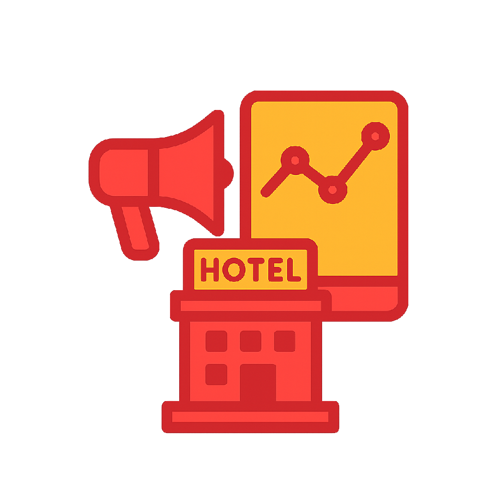 Digital strategy, OTA setup, social media presence, and more