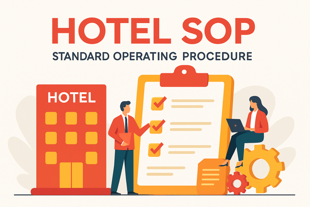 Hotel SOP (Standard Operating Procedure)